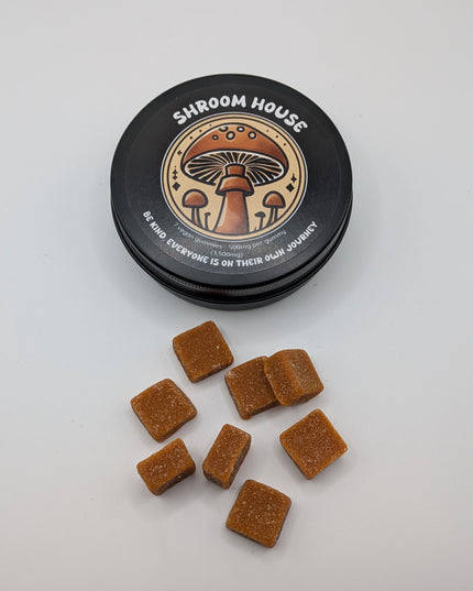 Shroom House Gummies