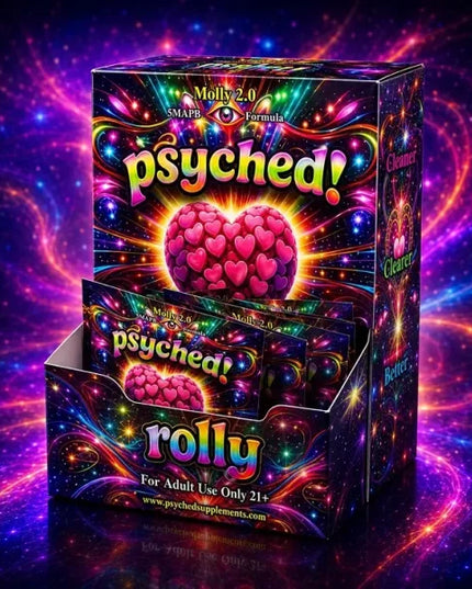 Psyched Legal Molly
