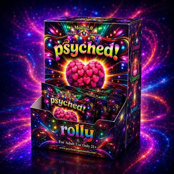 Psyched Legal Molly