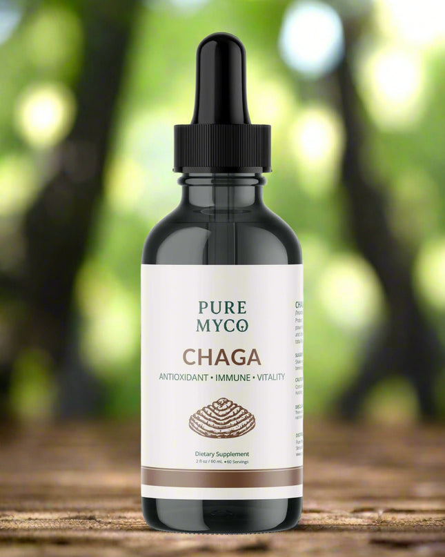 Pure Myco Chaga Tincture