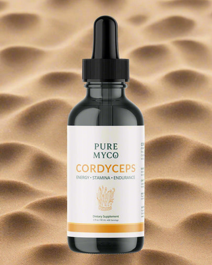 Pure Myco Cordyceps Tincture