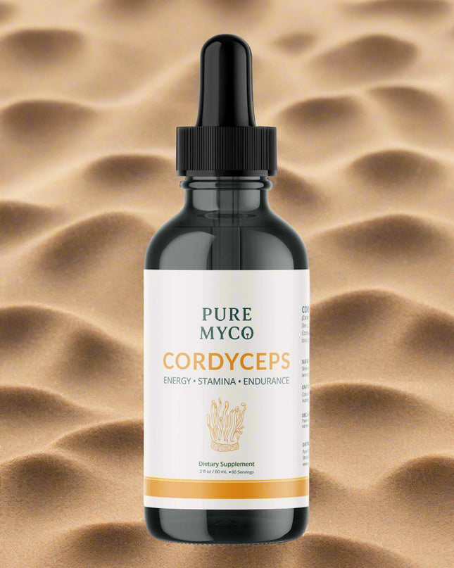 Pure Myco Cordyceps Tincture