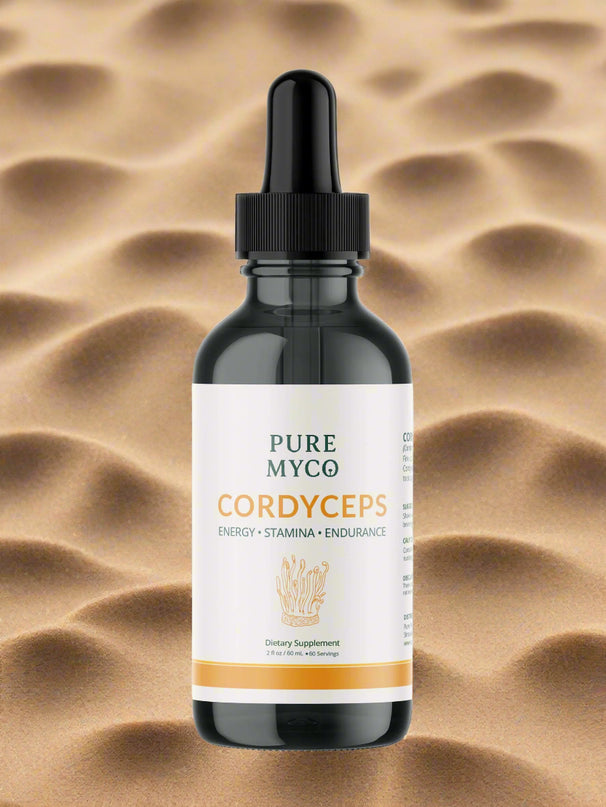 Pure Myco Cordyceps Tincture