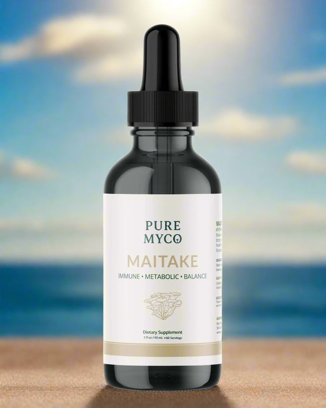 Pure Myco Maitake Tincture