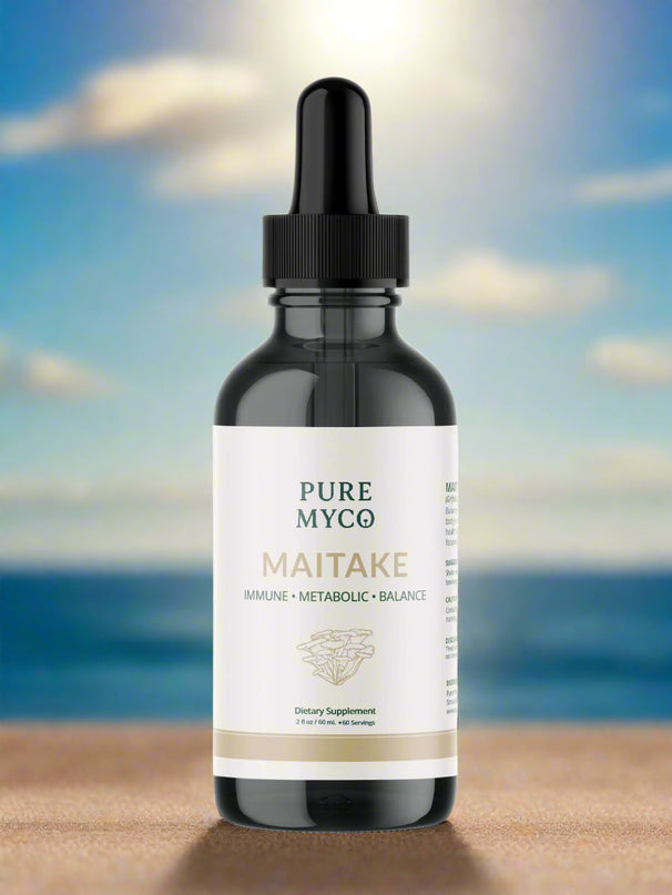 Pure Myco Maitake Tincture