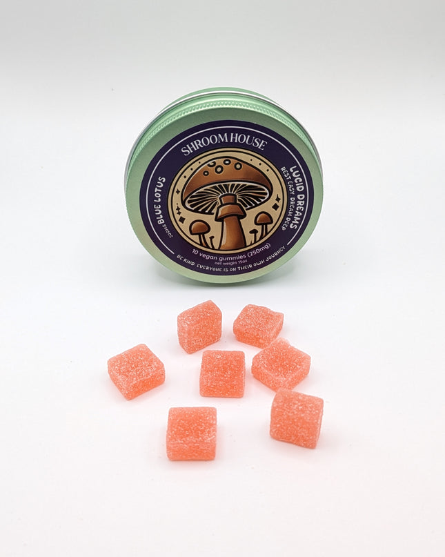 Shroomhouse Lucid Dreams Gummies