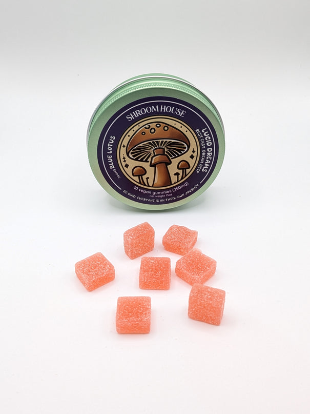 Shroomhouse Lucid Dreams Gummies