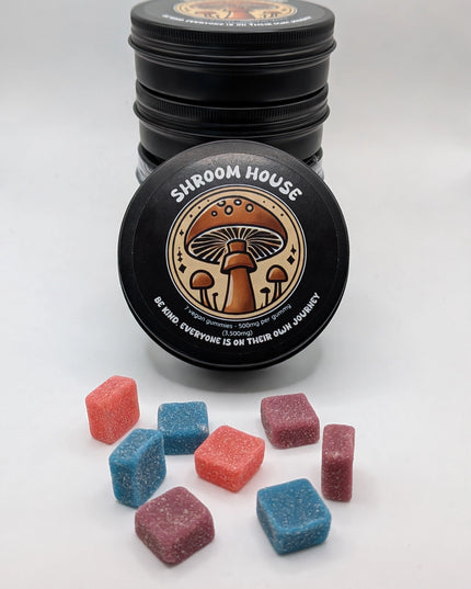 Shroom House Gummies