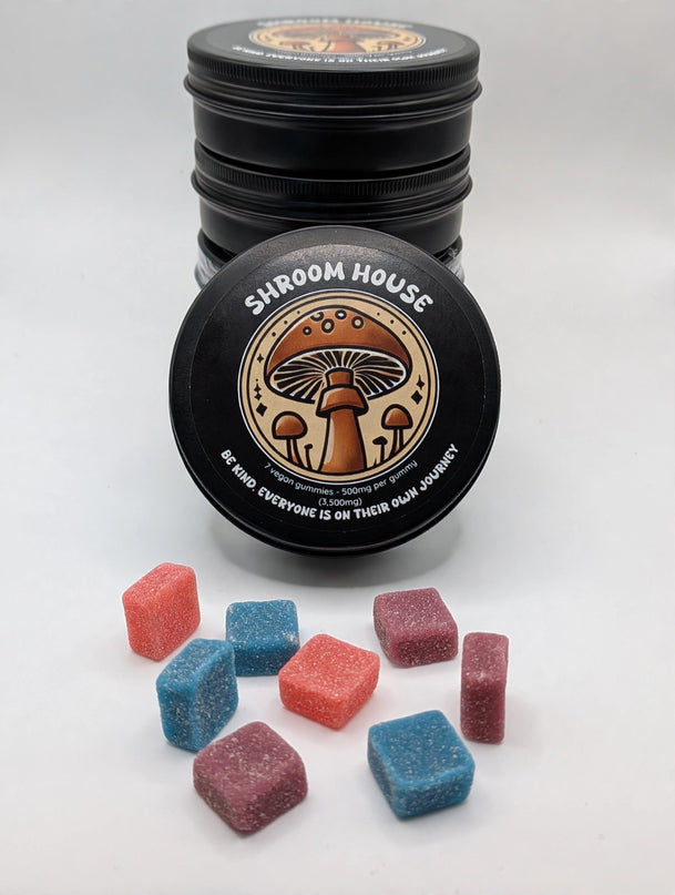 Shroom House Gummies
