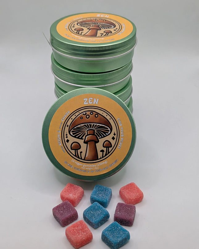 Shroomhouse Zen Gummies