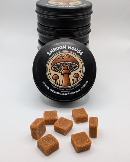 Shroom House Gummies