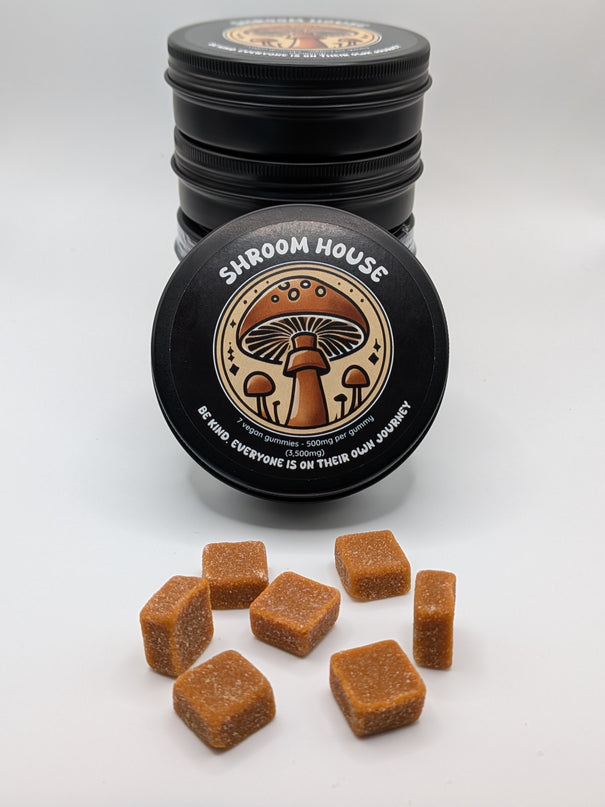 Shroom House Gummies
