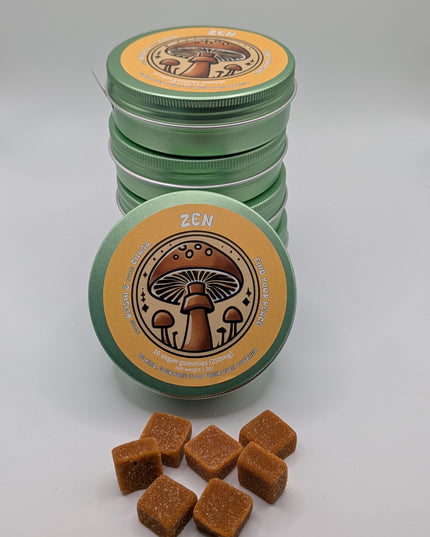 Shroomhouse Zen Gummies